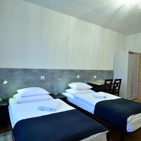 Hotel Gracja Kuznia Raciborska Buitenkant foto