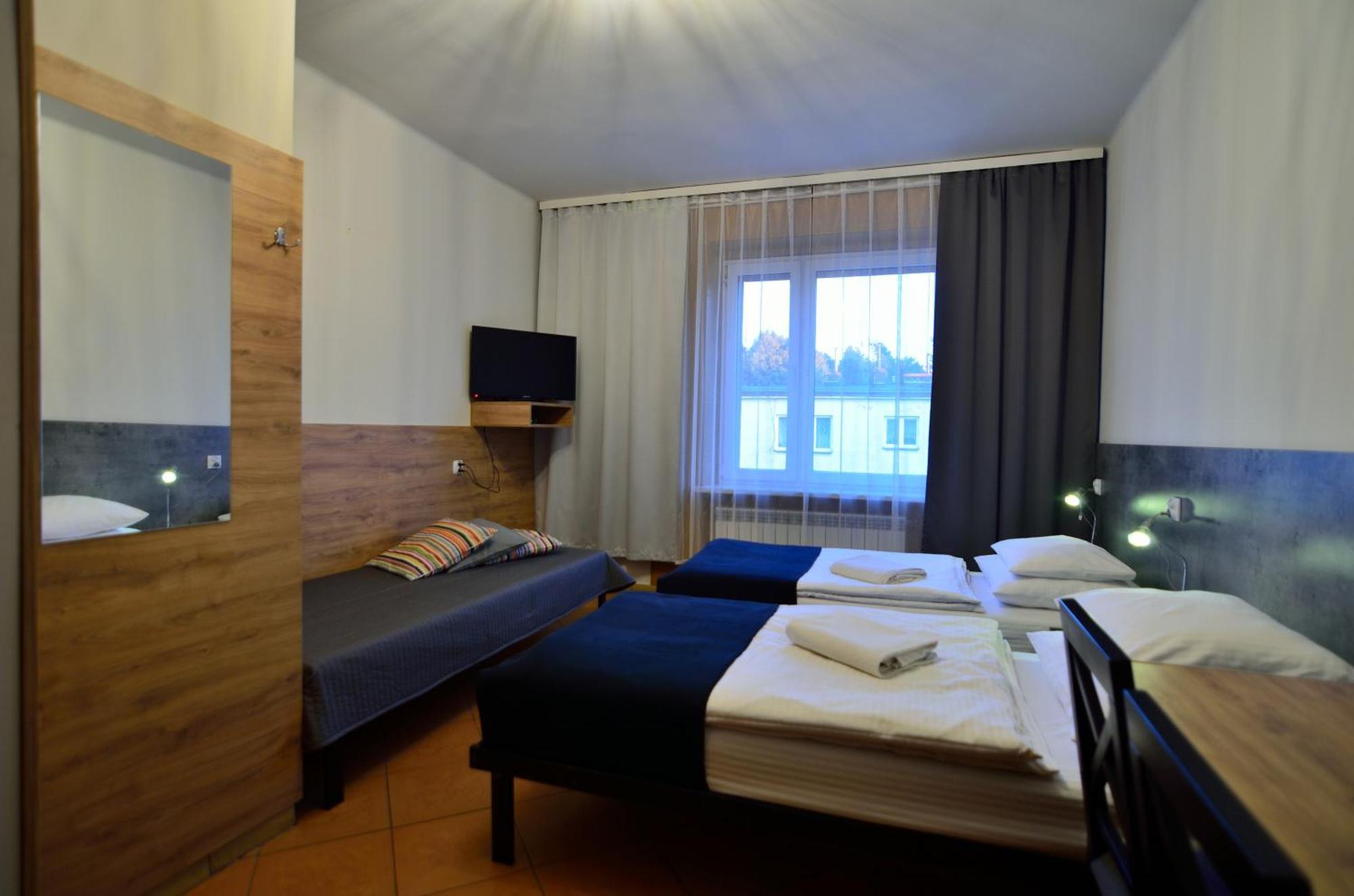Hotel Gracja Kuznia Raciborska Buitenkant foto