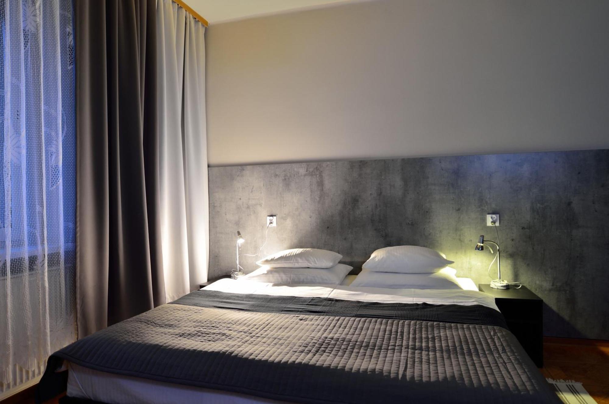 Hotel Gracja Kuznia Raciborska Buitenkant foto
