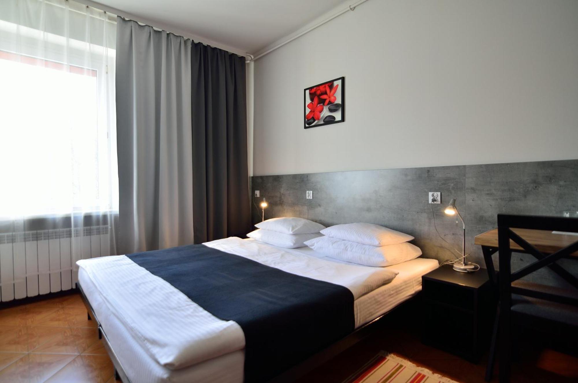 Hotel Gracja Kuznia Raciborska Buitenkant foto