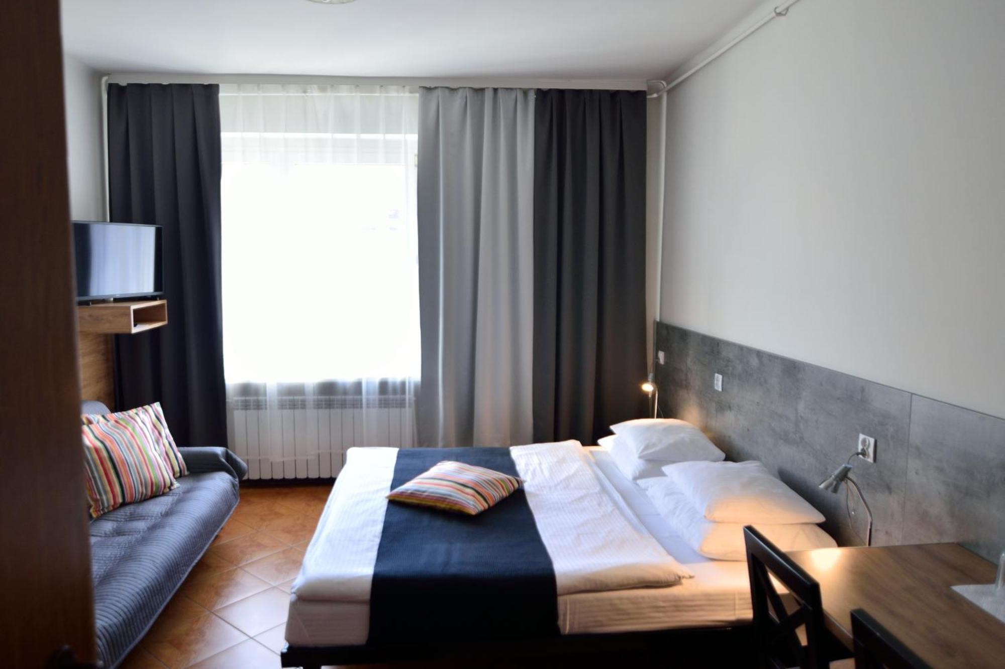 Hotel Gracja Kuznia Raciborska Buitenkant foto